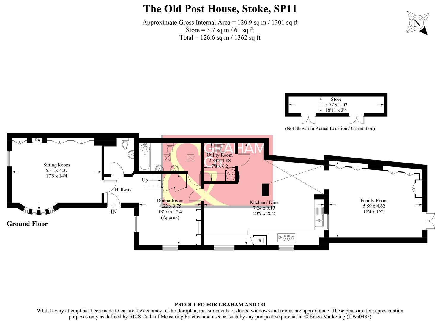 Floorplan